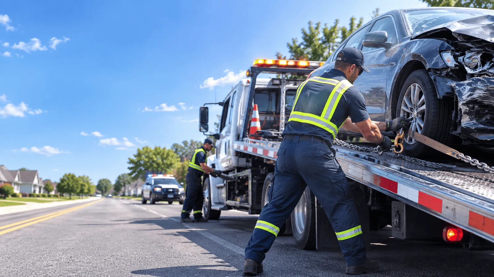 Accident Towing Service in Meredith, CO near me